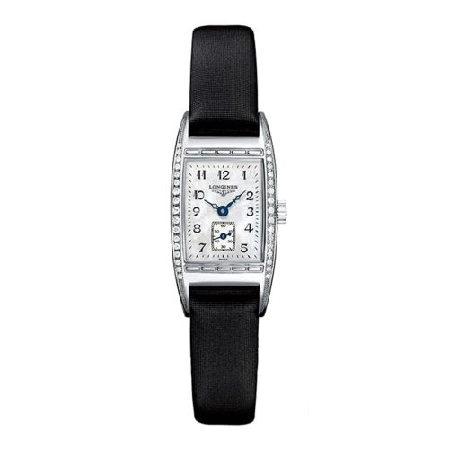 Ρολόι Longines BelleArti Quartz με Διαμάντια L2.194.0.83.3