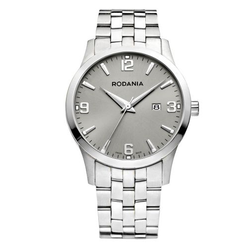 Ρολόι Rodania S100 Quartz από Ανοξείδωτο Ατσάλι 2506548