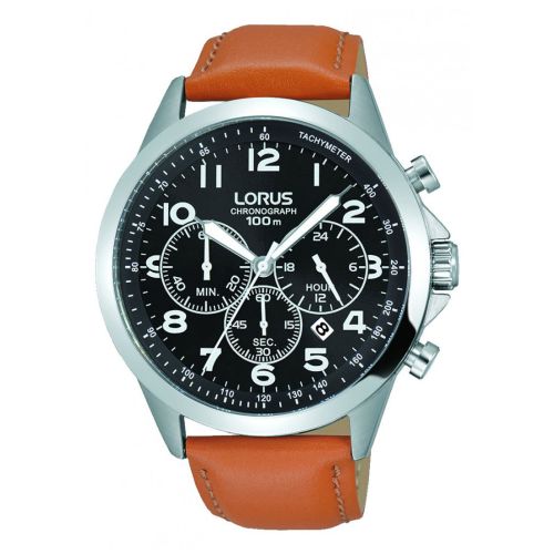 Ρολόι Lorus Sports Quartz με Χρονογράφο RT381FX9