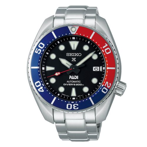 Ρολόι Seiko Prospex PADI 