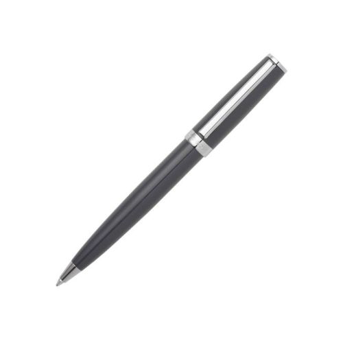 Στυλό Hugo Boss Ballpoint Gear Icon σε Γκρι Χρώμα HSN2544J