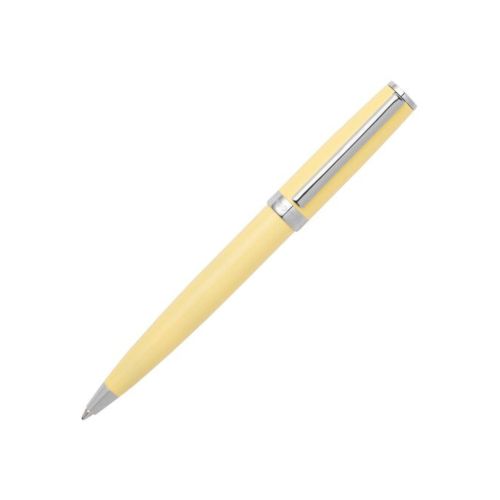 Στυλό Hugo Boss Ballpoint Gear Icon σε Κίτρινο Χρώμα HSN2544S