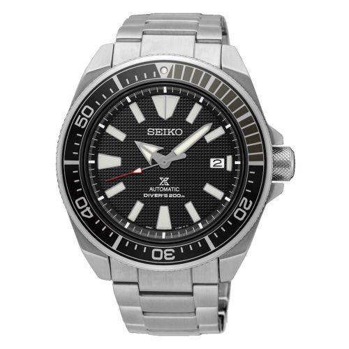 Ρολόι Seiko Prospex Divers Αυτόματο με Μπρασελέ απο Ανοξείδωτο Ατσάλι SRPF03K1