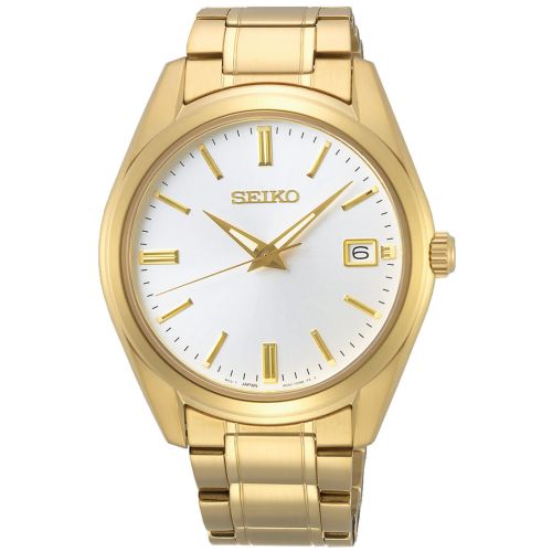 Ανδρικό Ρολόι Seiko Conceptual Series με Μπρασελέ απο Ανοξείδωτο Ατσάλι SUR314P1