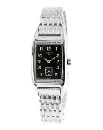 Ρολόι Longines BelleArti Quartz από Ανοξείδωτο Ατσάλι L2.501.4.53.6