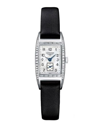 Ρολόι Longines BelleArti Quartz με Διαμάντια L2.194.0.83.3