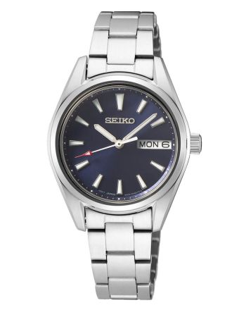 Γυναικείο Ρολόι Conceptual Series Seiko με Μπρασελέ απο Ανοξείδωτο Ατσάλι SUR353P1F