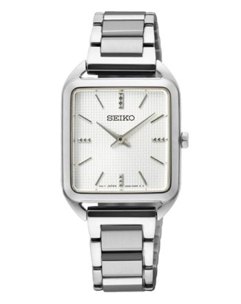 Γυναικείο Ρολόι Seiko Conceptual Series με Μπρασελέ απο Ανοξείδωτο Ατσάλι SWR073P1