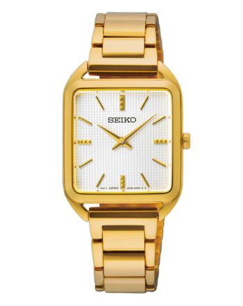 Γυναικείο Ρολόι Seiko Conceptual Series Quartz με Μπρασελέ απο Ανοξείδωτο Ατσάλι SWR078P1