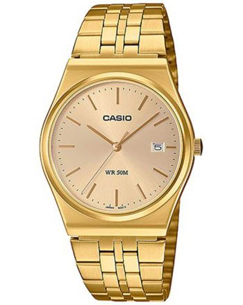 Ρολόι Casio Standard με Μπρασελέ από Ανοξείδωτο Ατσάλι B145G-9AVEF