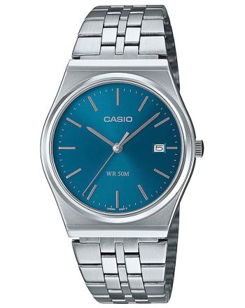 Ρολόι Casio Standard με Μπρασελέ από Ανοξείδωτο Ατσάλι B145D-2A2VEF