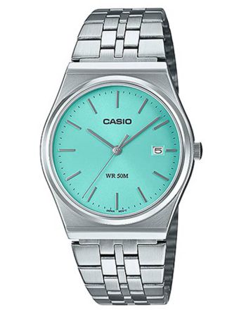 Ρολόι Casio Standard με Μπρασελέ από Ανοξείδωτο Ατσάλι B145D-2A1VEF