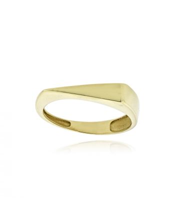 Δαχτυλίδι από Κίτρινο Χρυσό Κ14 042130
