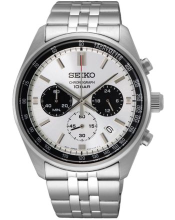 Ρολόι Seiko Conceptual Series  με Mπρασελέ από ανοξείδωτο ατσάλι SSB425P1