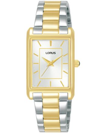 Γυναικείο Ρολόι Lorus Classic από Ανοξείδωτο Ατσάλι RG286VX9