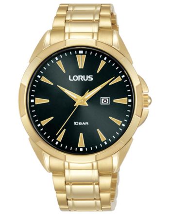 Γυναικείο Ρολόι Lorus Sports από Ανοξείδωτο Ατσάλι RJ260BX9