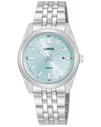 Γυναικείο Ρολόι Lorus Classic από Ανοξείδωτο Ατσάλι RJ275BX9