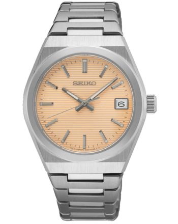 Γυναικείο Ρολόι Seiko Conceptual Series με Μπρασελέ απο Ανοξείδωτο Ατσάλι SUR577P1