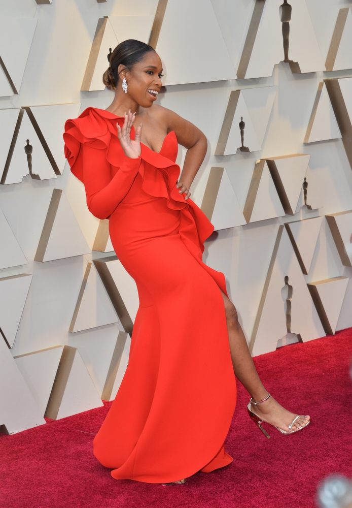 Jennifer Hudson - Harry Winston