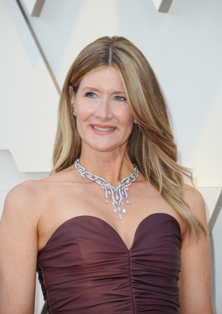 Laura Dern - Harry Winston