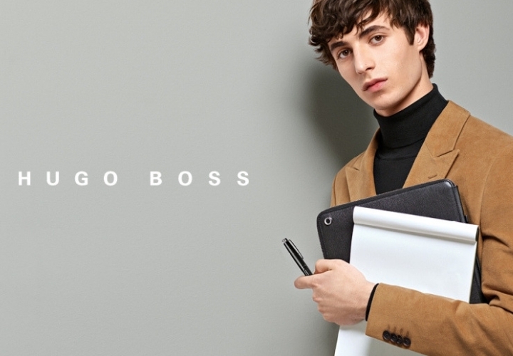 Nέα συλλογή Hugo Boss