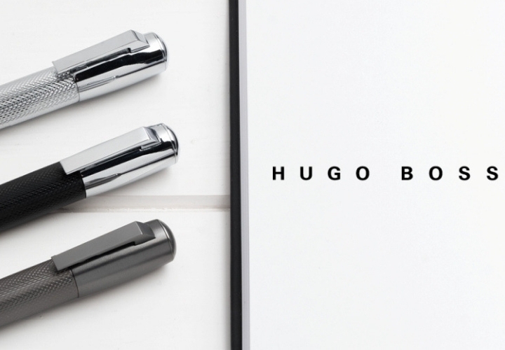 Στυλό - ρόλλερ - πένες Hugo Boss